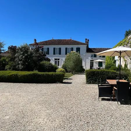 1854 Chassors Villa Exterior photo