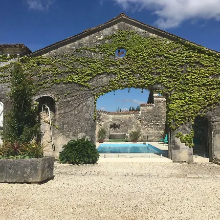1854 Chassors Villa Exterior photo