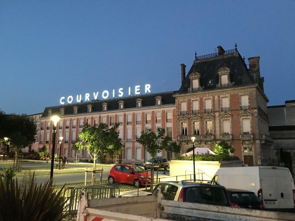 1854 Ferienhaus Chassors